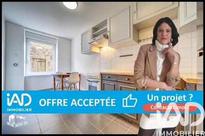 Appartement - 43 m² - 2 pièces