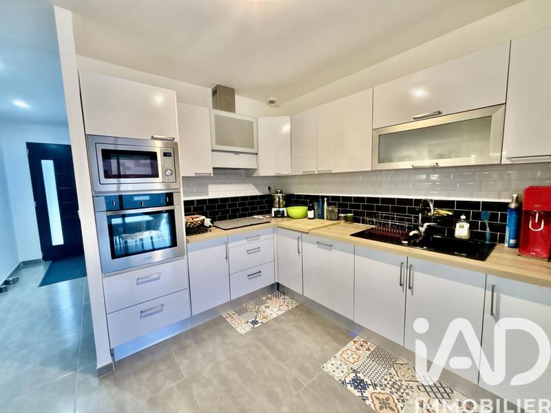 Maison - 126 m² - 5 pièces