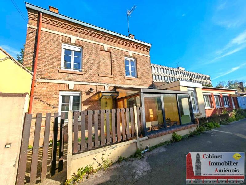 Immeuble - 160 m² - 7 pièces