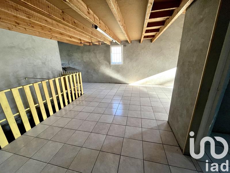 Maison - 93 m² - 4 pièces