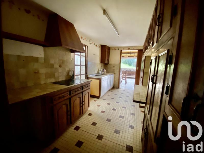 Maison de campagne - 90 m² - 6 pièces