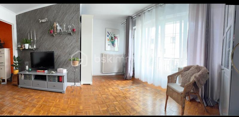 Appartement - 57 m² - 3 pièces