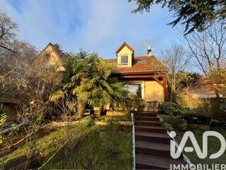 Maison - 144 m² - 6 pièces