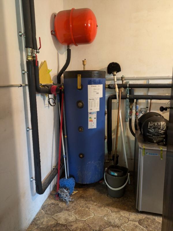 Maison - 190 m² - 5 pièces