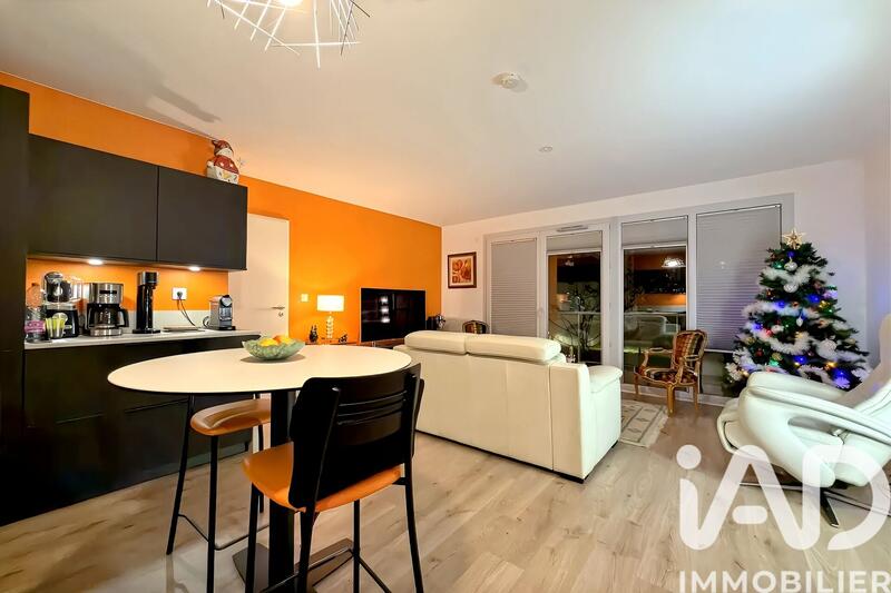 Appartement - 81 m² - 4 pièces