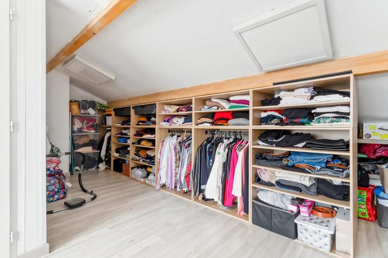 Maison - 119 m² - 5 pièces