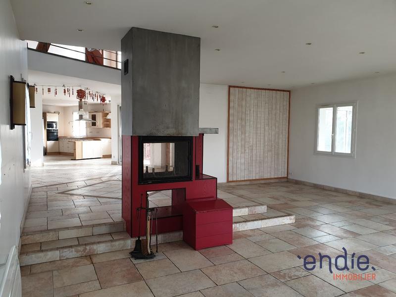 Maison d'architecte - 195 m² - 6 pièces