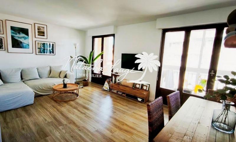 Appartement - 75 m² - 3 pièces