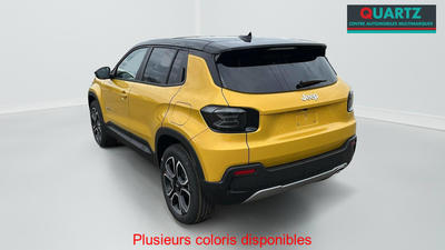 Jeep Avenger 1.2 Turbo T3 100 ch Summit