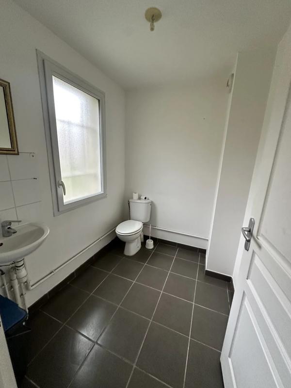 Maison de ville - 61 m² - 3 pièces