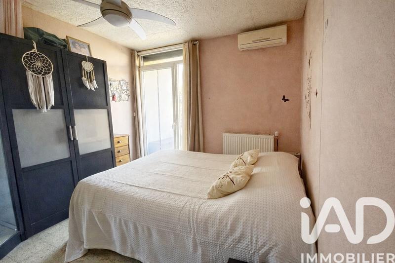Appartement - 90 m² - 5 pièces
