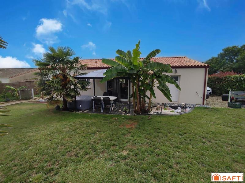 Maison - 82 m² - 4 pièces