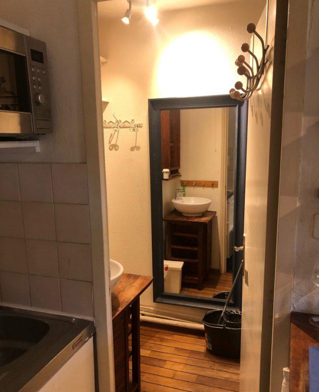 Appartement - 21 m² - 1 pièce