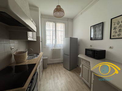 Appartement - 57 m² - 3 pièces