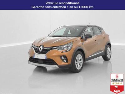 Renault Captur II 1.3 TCe 140ch Intens Edc