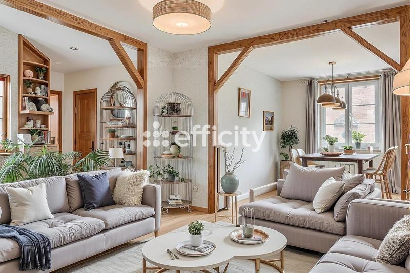 Maison - 156 m² - 6 pièces