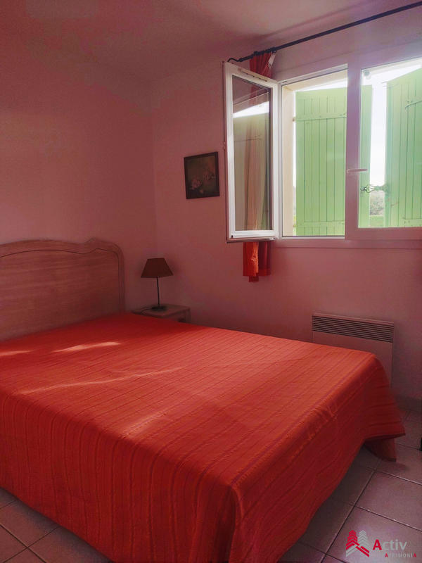 Appartement - 31 m² - 2 pièces