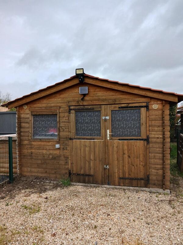 Châlet - 62 m² - 4 pièces