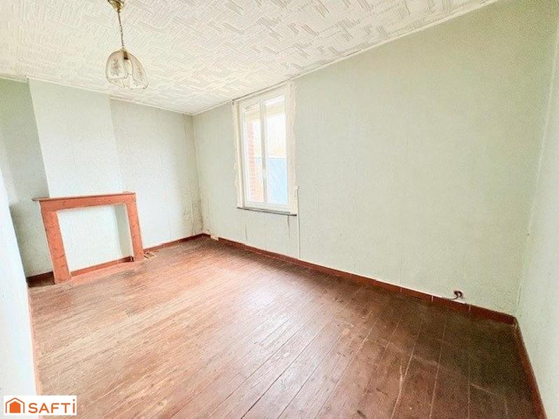 Maison - 125 m² - 6 pièces