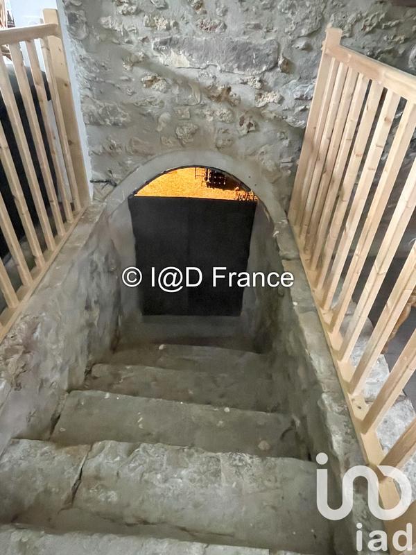 Maison - 165 m² - 8 pièces