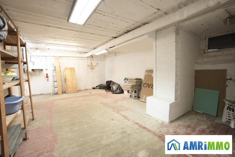 Maison - 156 m² - 8 pièces