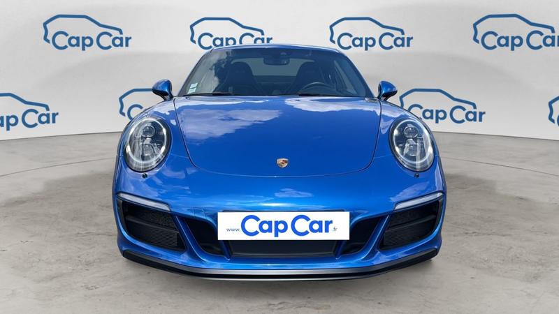 Porsche 911 Carrera (991) 3.0 450 Pdk7 Gts - Entretien constructeur