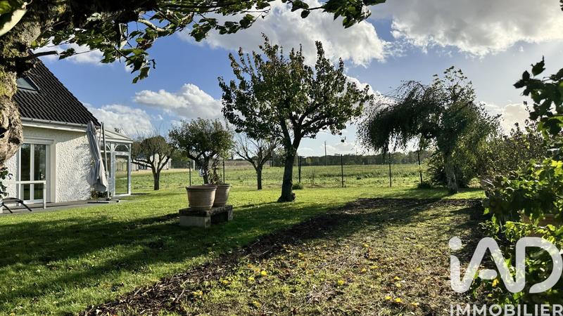 Maison de campagne - 163 m² - 6 pièces