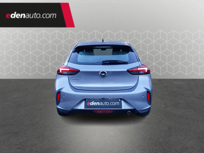 Opel Corsa 1.2 Turbo 100 ch Bvm6 Gs Line