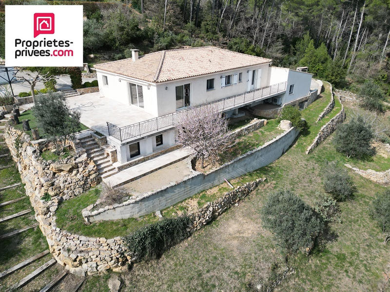 Villa - 130 m² - 6 pièces