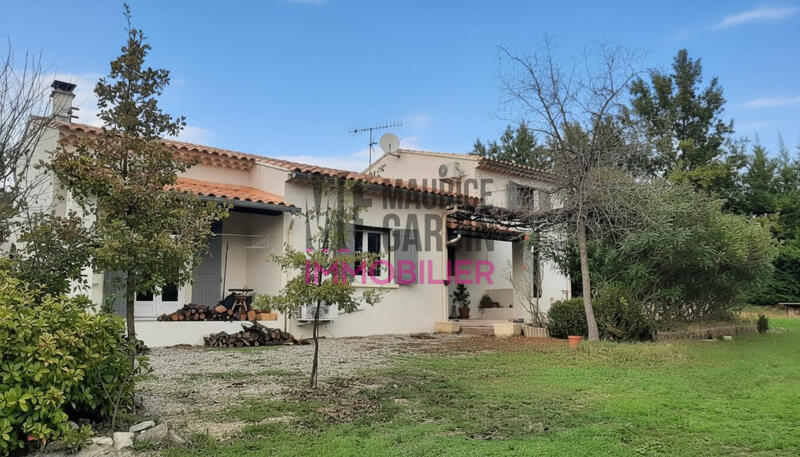 Maison - 145 m² - 6 pièces