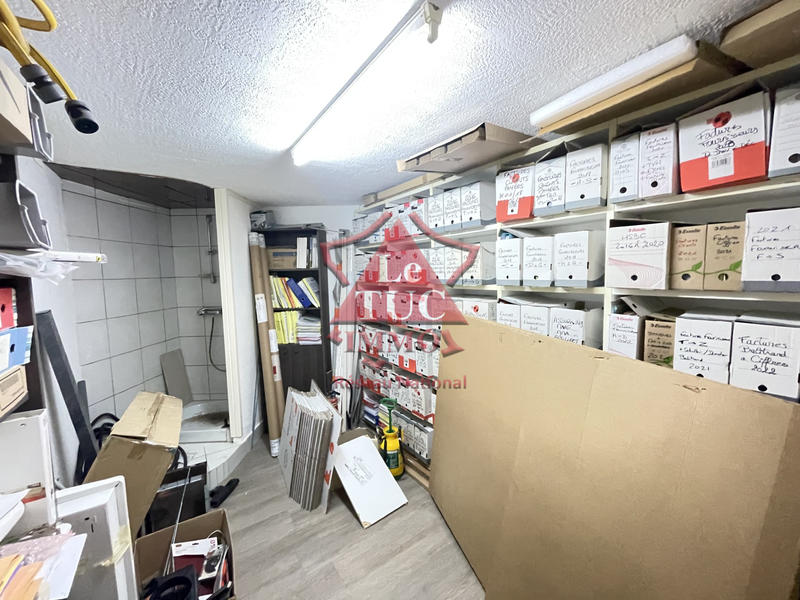 Local commercial - 90 m²