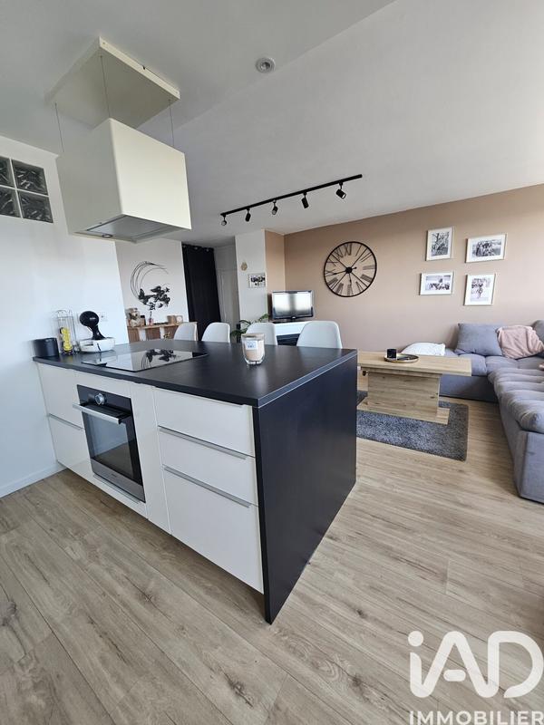 Appartement - 54 m² - 3 pièces