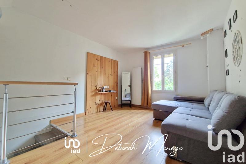 Maison de village - 98 m² - 5 pièces