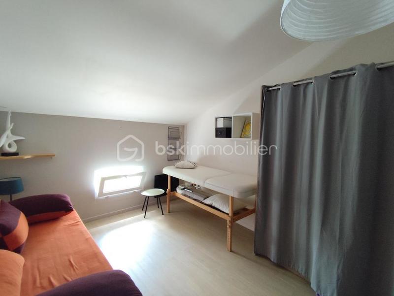 Maison - 76 m² - 5 pièces