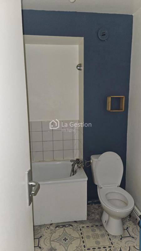 Studio - 21 m² - 1 pièce