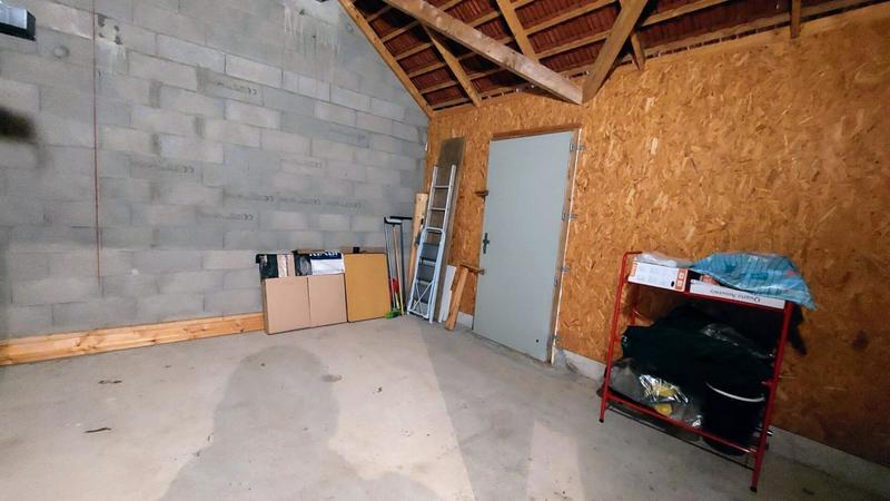 Maison - 80 m² - 3 pièces