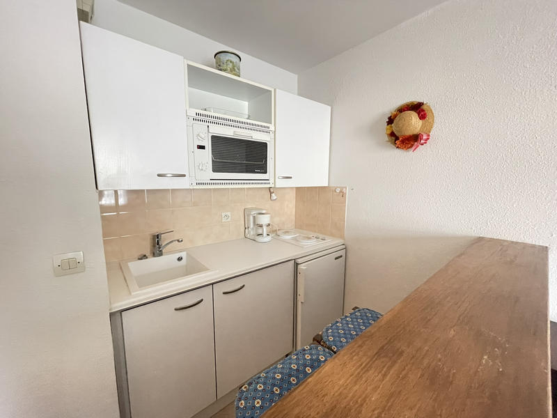 Appartement - 28 m² - 2 pièces