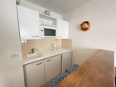 Appartement - 28 m² - 2 pièces
