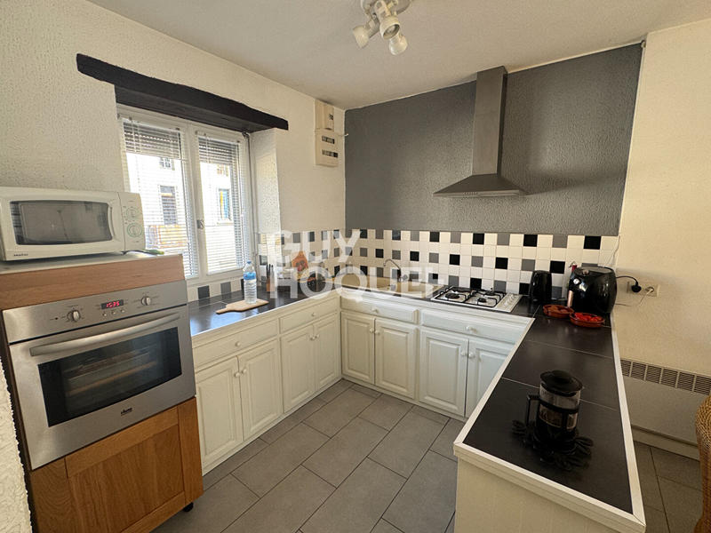 Maison - 135 m² - 6 pièces