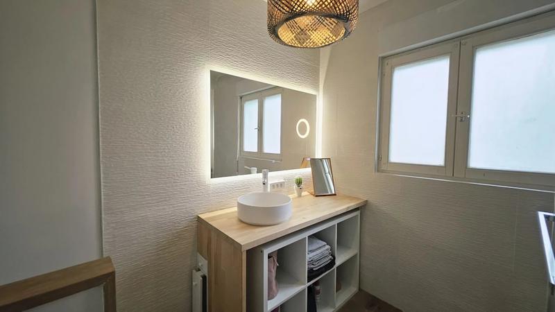 Maison - 126 m² - 4 pièces