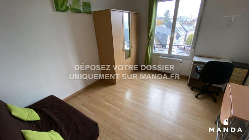 Appartement - 21 m² - 1 pièce