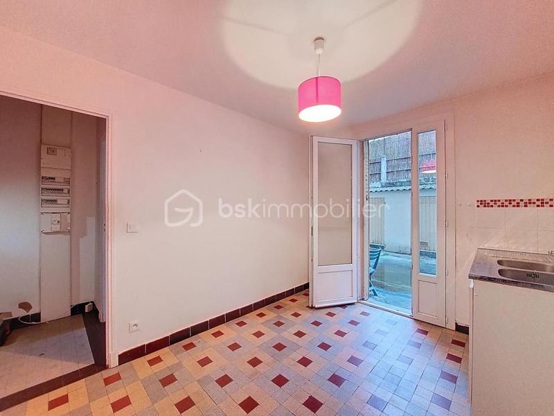 Appartement - 42 m² - 2 pièces