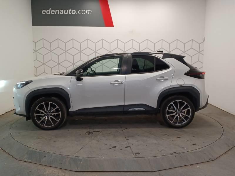 Toyota Yaris Cross Hybride 116h 2wd Gr Sport