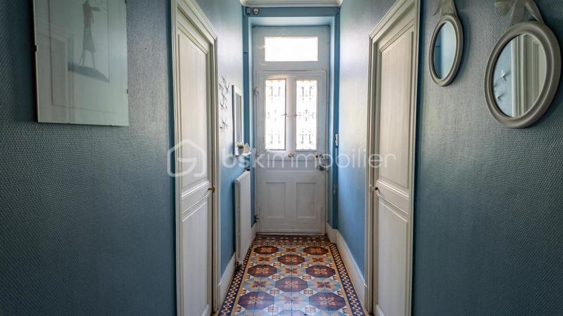 Maison en pierre - 135 m² - 5 pièces