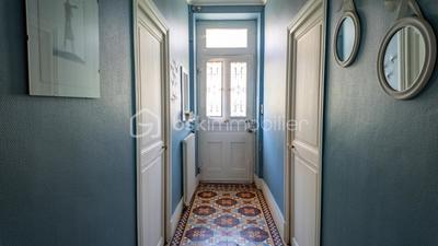 Maison en pierre - 135 m² - 5 pièces