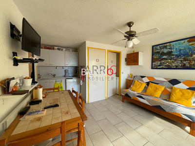 Appartement - 36 m² - 2 pièces