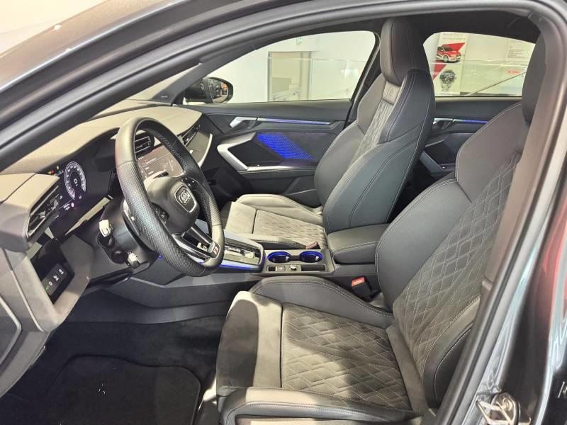 Audi A3 Berline 35 Tfsi Mild Hybrid 150 s tronic 7 s line