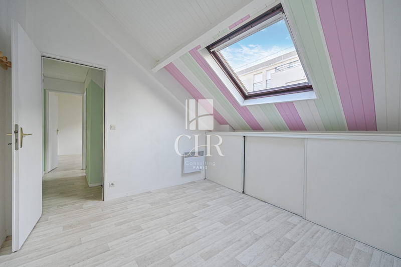 Duplex - 58 m² - 3 pièces