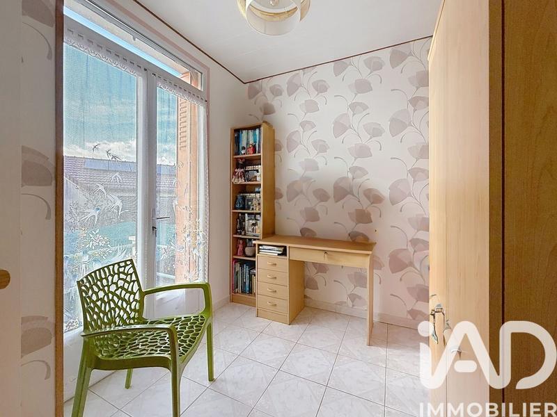 Maison - 74 m² - 4 pièces