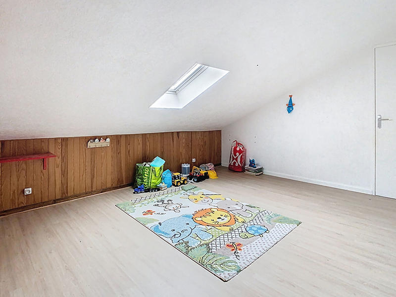 Appartement - 59 m² - 3 pièces